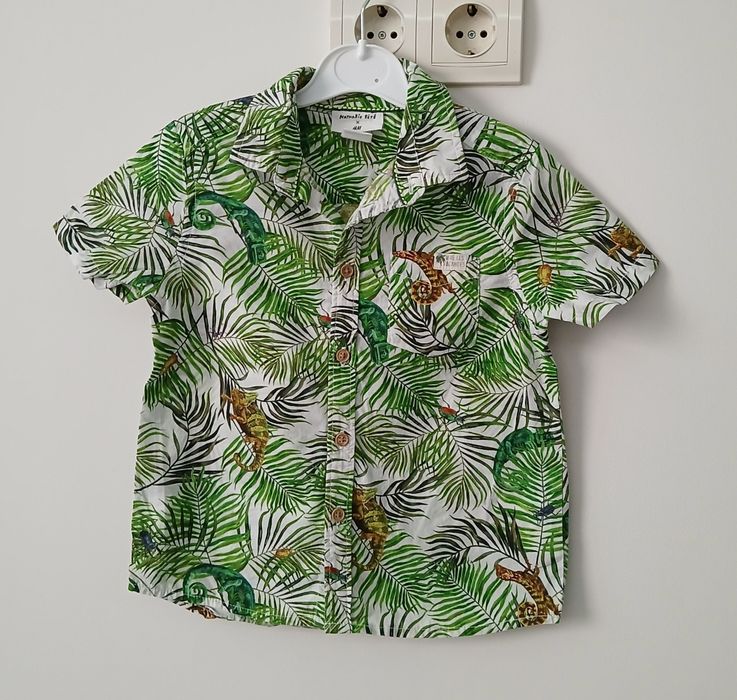 Тениски h&м, Benetton, next,Zara 3-4 годин