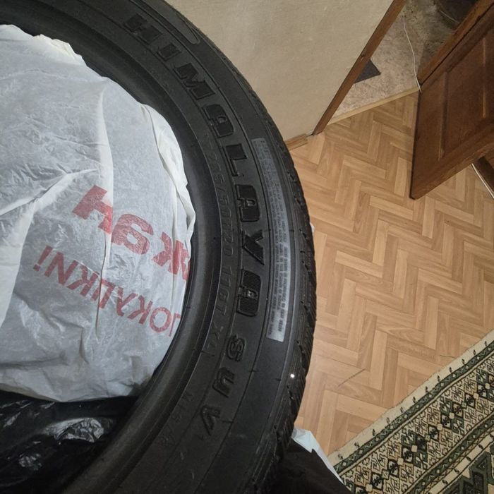 Продам шины зимние R20
