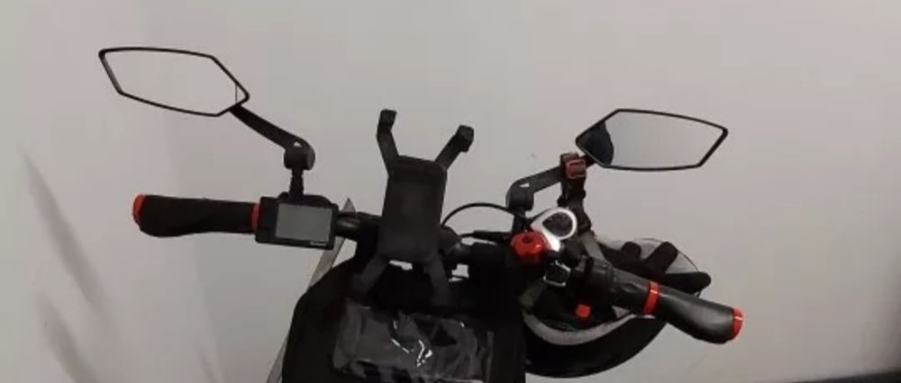 Элитные зеркала на электросамокаты и велосипеды