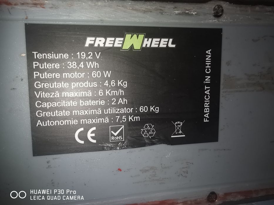 Vand trotineta electrica pt. copii