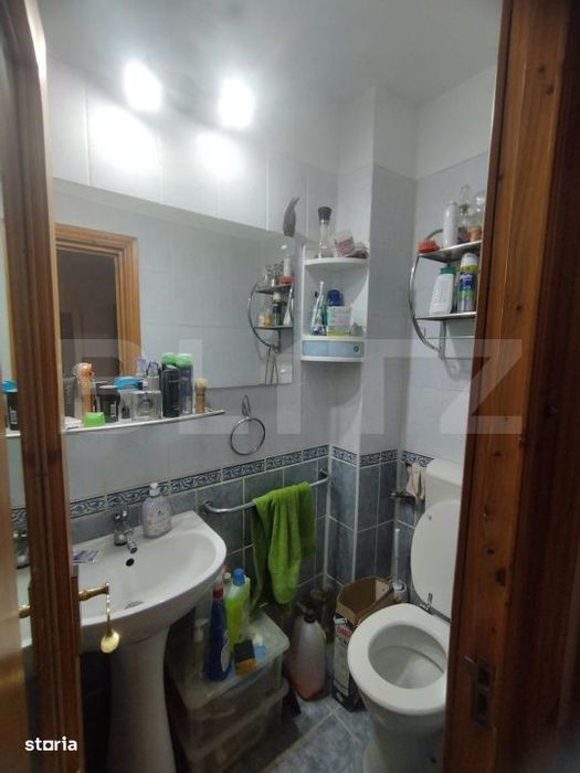 Apartament 3 camere in bloc izolat termic, Tomesti