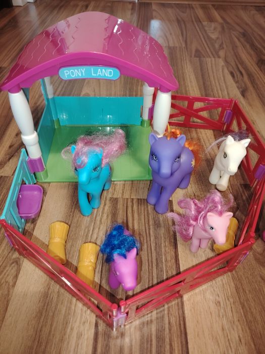 Ferma ponei Pony LAND.
