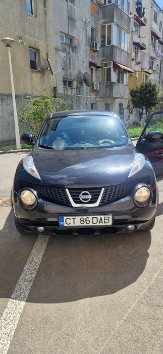 Nissan Juke 2011