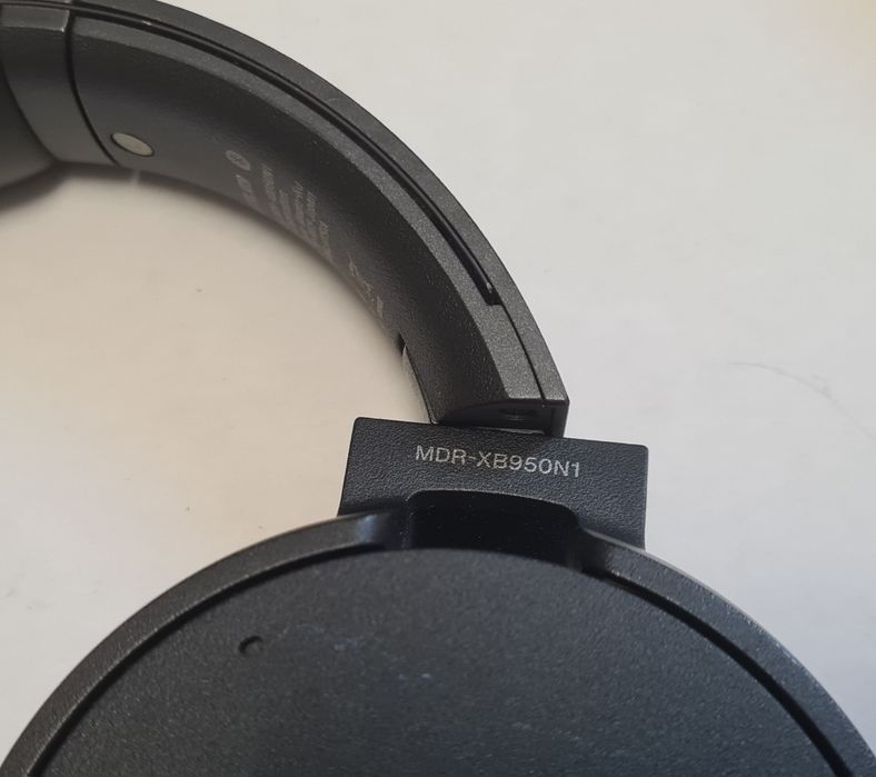 Sony MDR-XB950N1 extra bass căști wireless over-ear