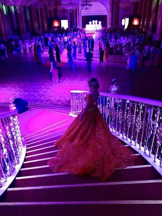 Платье на выпускной