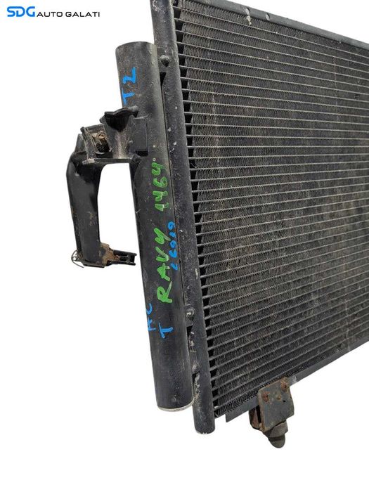 Radiator AC Aer Conditionat Clima Toyota RAV4 2.2 D 2005 - 2013 [L6919]