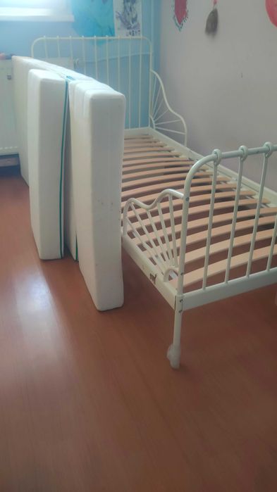 Разтегателно детско легло ИКЕА