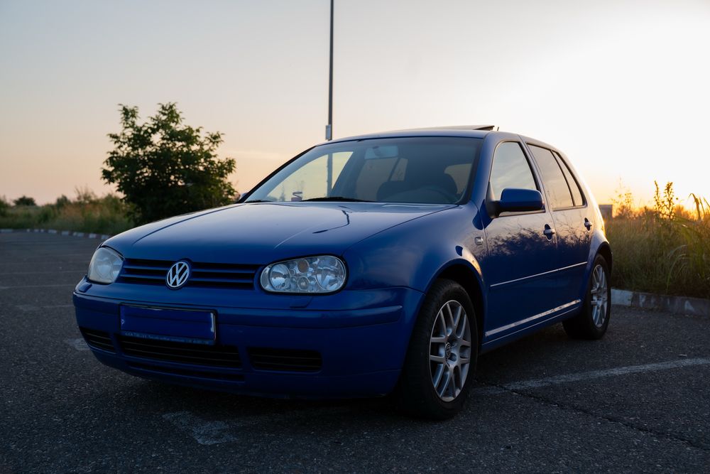 VOLKSWAGEN Golf 2002 — imagine 2