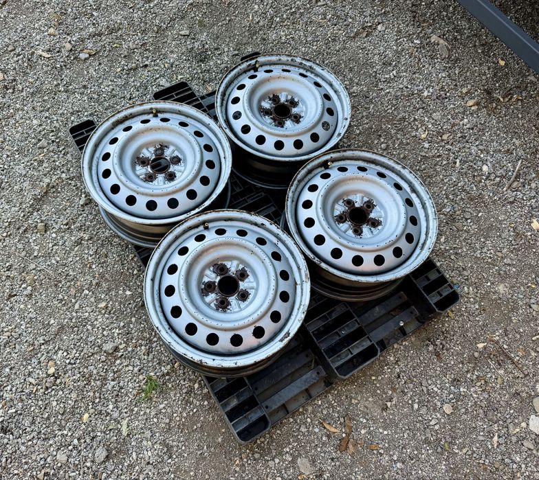 4бр.Оригинални джанти 16 5x100 за Toyota Avensis,Corolla,Verso S,Prius