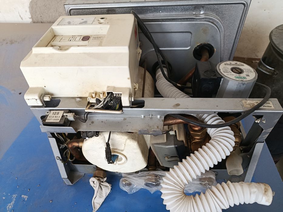 Катёл Германия   .