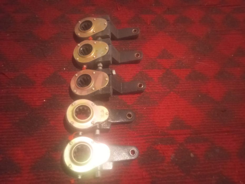 Трещетки новые на камаз