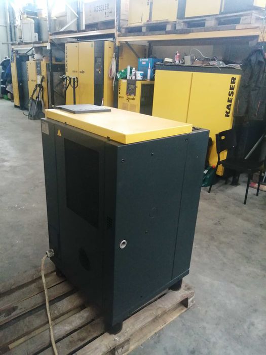 Compresor aer cu surub Kaeser SM 15 / 11 bar