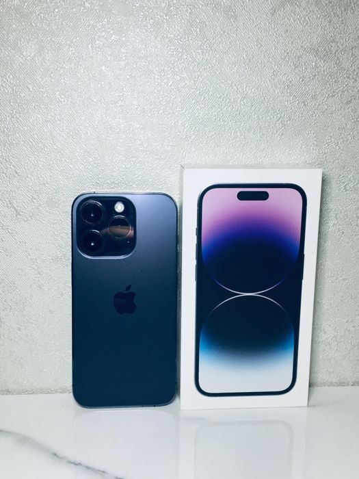 iPhone 14 Pro 256GB Deep Purple