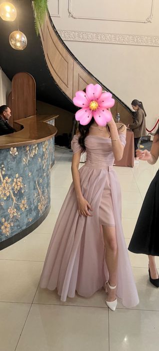 Платье бальное, на выпускной, свадьбу