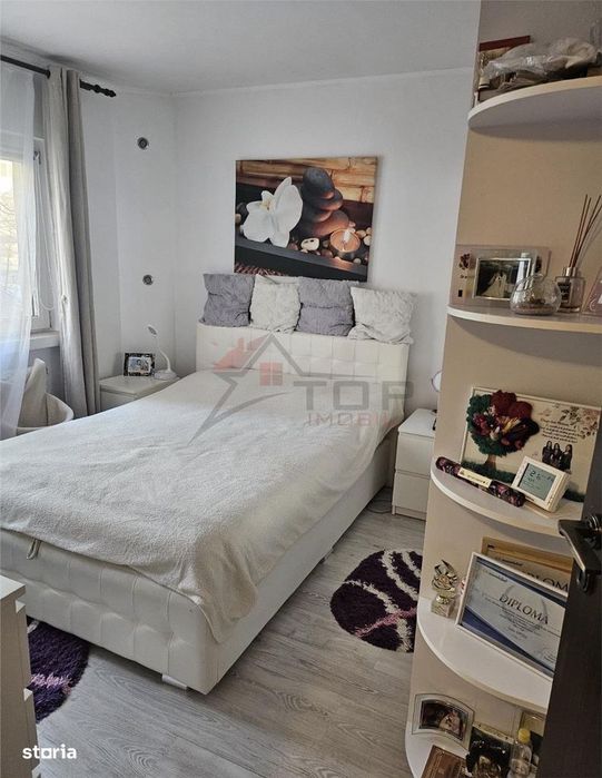 Apartament 3 camere, parter înalt - CUG