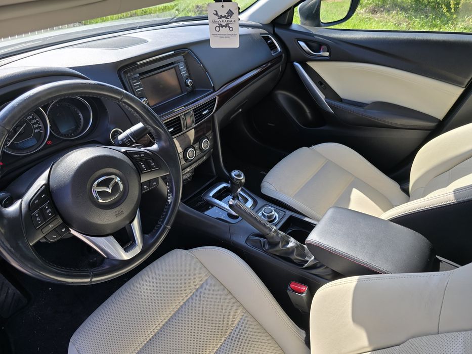 Vând Mazda 6 2.2 Skyactiv i-Eloop