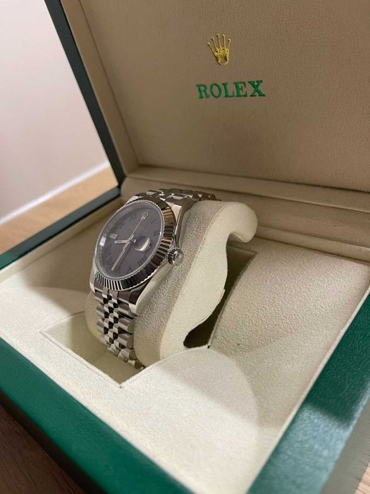 Rolex Datejust 41 Wimbledon