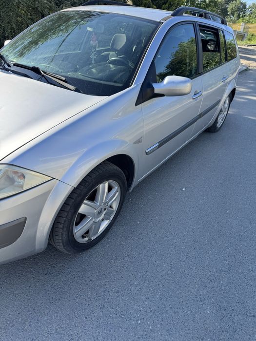 RENAULT Megane 2005 — imagine 3