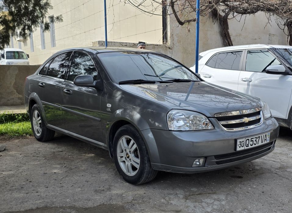 Lacetti 1.6 avtomat 2013