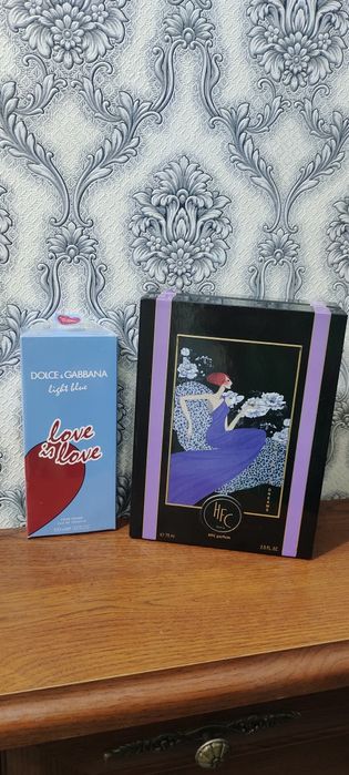 Духи женские 100 мл