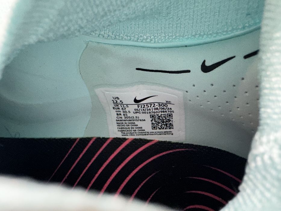 Оригинални! Nike Phantom Luna 2 Elite FG - 47 Shoemag