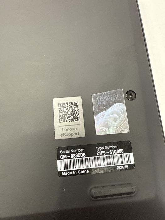 Lenovo ThinkPad T14s AMD Ryzen 5 Pro ca Nou