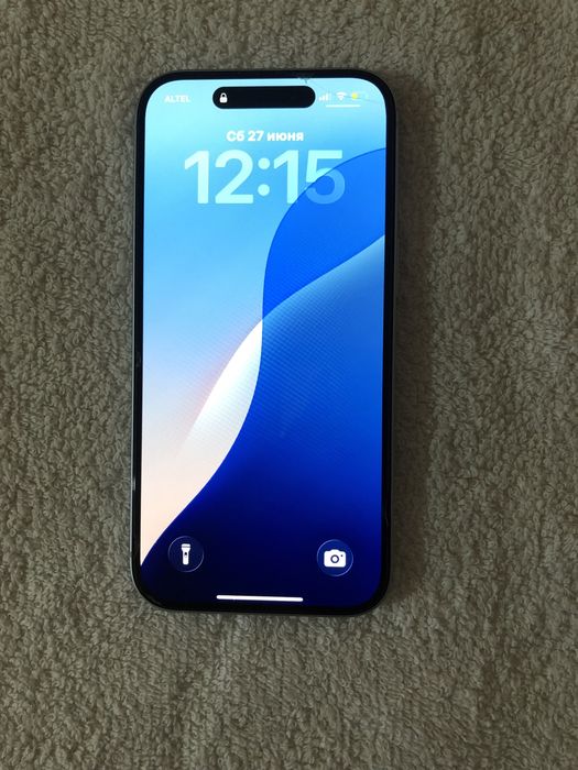 iPhone 15 128 гб