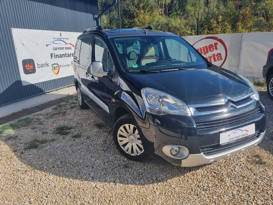 Citroen Berlingo Multispace,5 locuri,2011 1.6 Diesel 90 Cp,Im Germania
