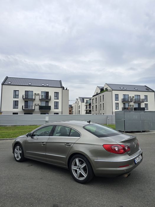 VOLKSWAGEN Passat 2009 — imagine 5