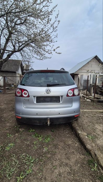 VOLKSWAGEN Golf Plus 2006 — imagine 4