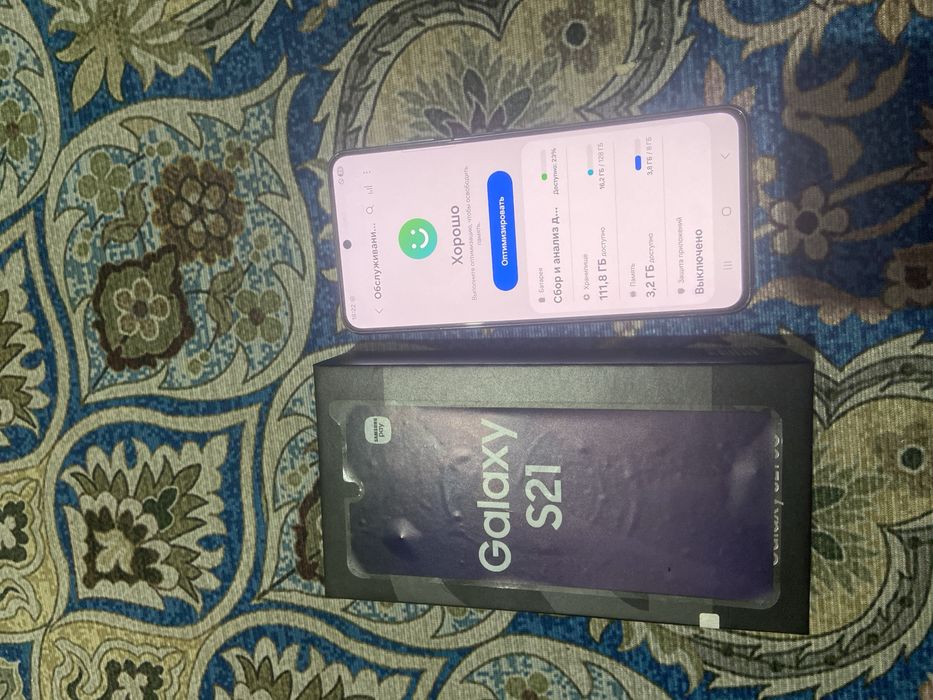 Идеальный! В ремонте не был