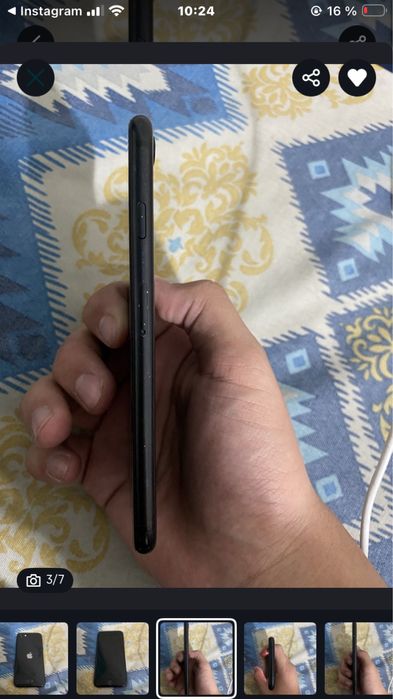 Iphone SE(2020) 64 gb айфон аккум100%