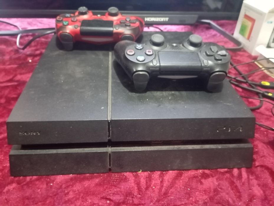 PS4 с доставкой и
