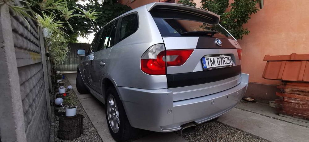 BMW X3 2005 — imagine 2
