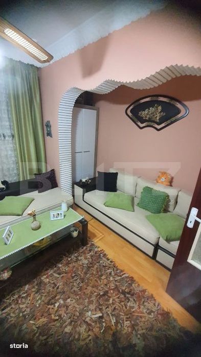 Apartament 2 camere, 49 mp, zona Micro 39C