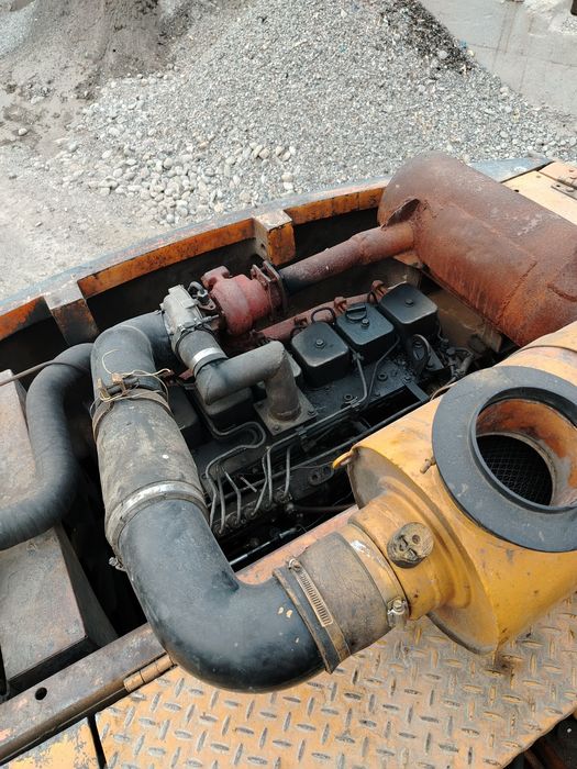 Самсунг екскаватор сотилади