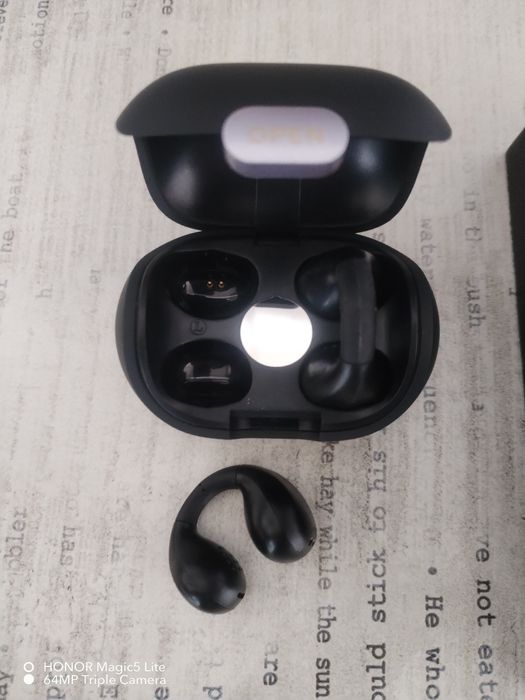 Безжични слушалки MONSTER