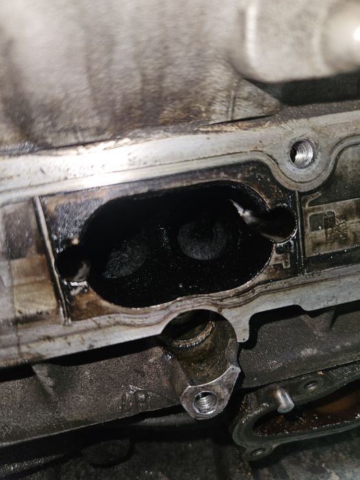 Двигатель 1.8 tsi cda