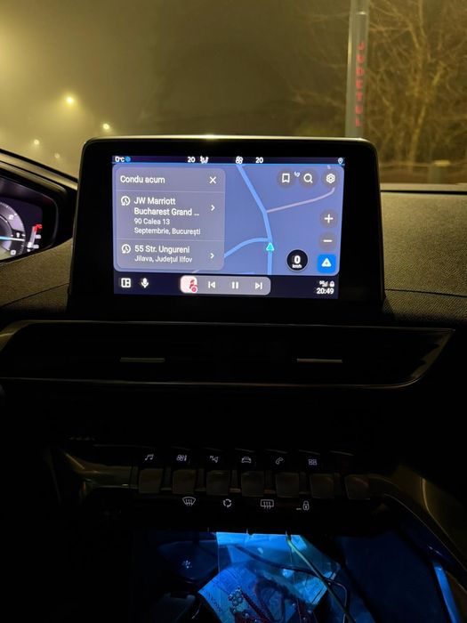 Peugeot 3008, 1.5 blueHDI