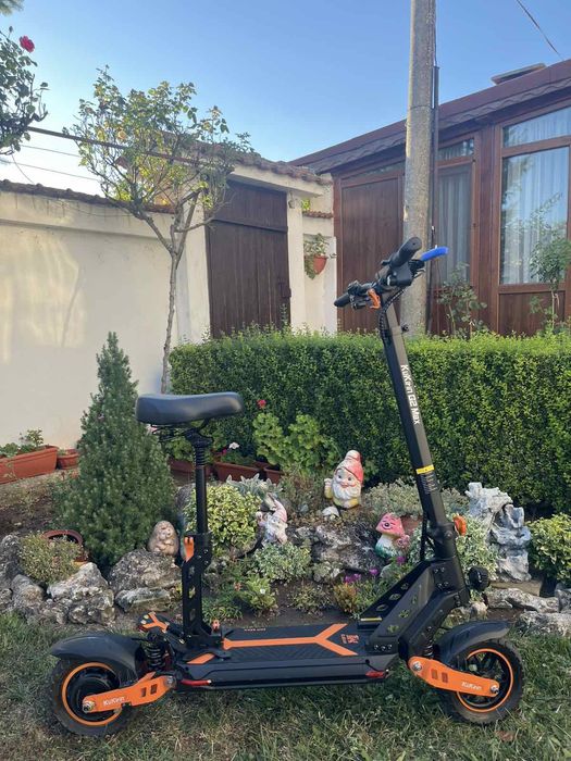 Електрическа тротинетка KuKirin G2 max.