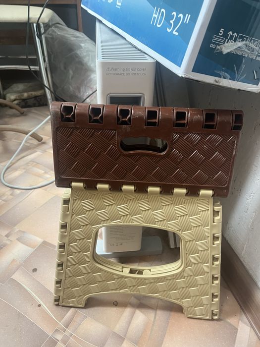 Раскладной стулчик очень качественый