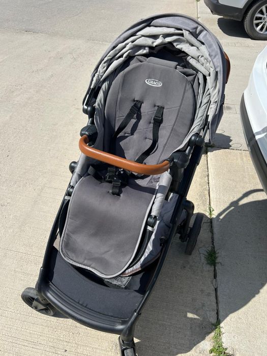 Carucior reversibil Graco Near2Me