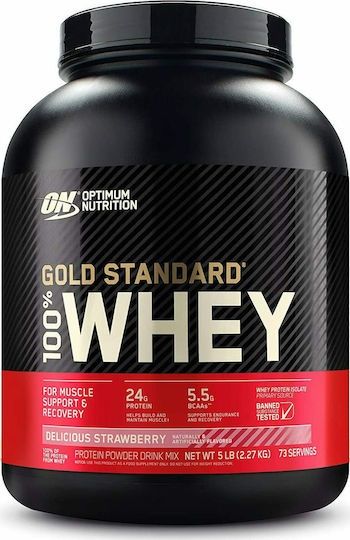 Optitimum nutrition Gold standard whey