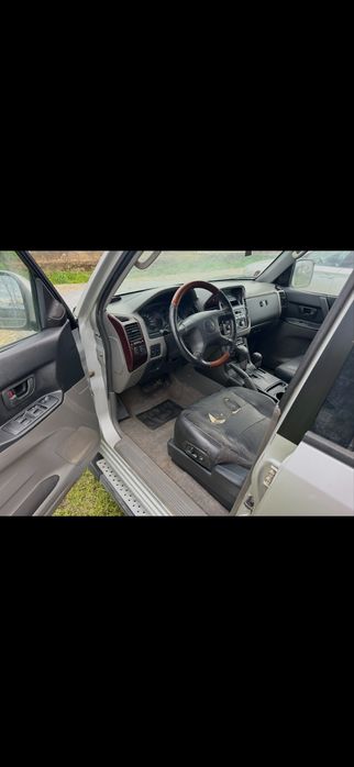 MITSUBISHI Pajero 2005 — imagine 5