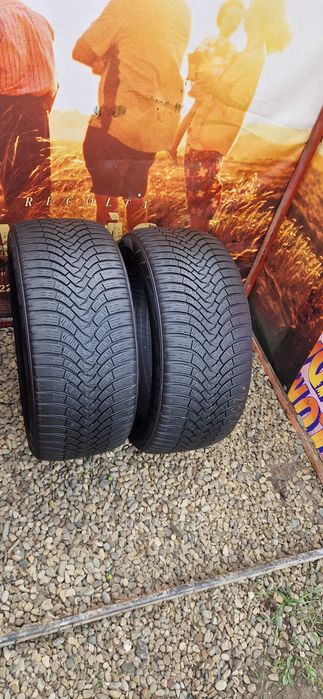 2 Anvelope Falken 255 45 R18 M+S