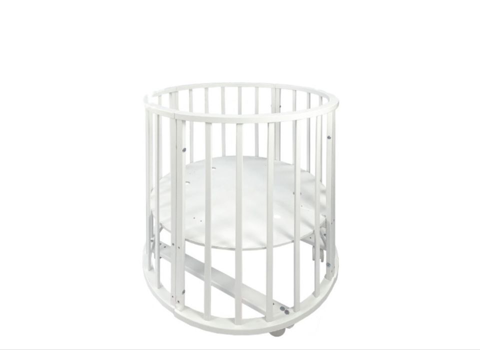 Манеж трасформер