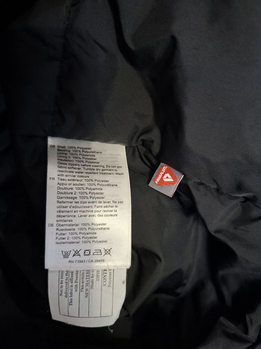 Helly Hansen Primaloft-Ориг. Яке