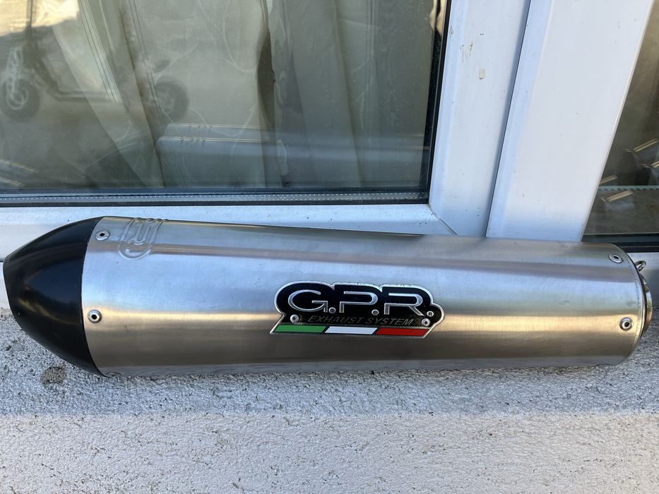 Evacuare sport SC Project Akrapovic Mivv