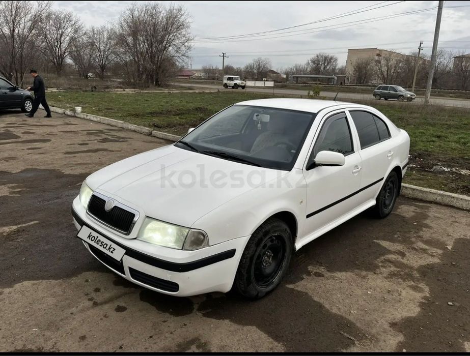 skoda octavia toor