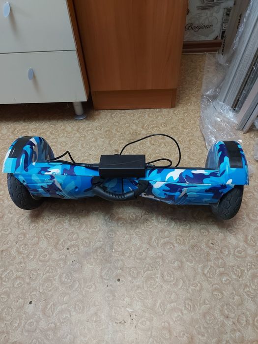 Героскутер до 100кг